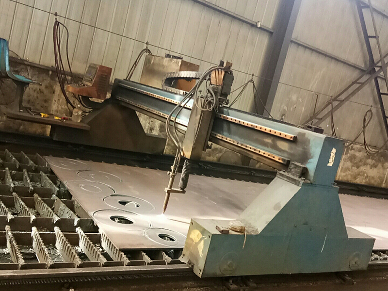 數(shù)控切割機